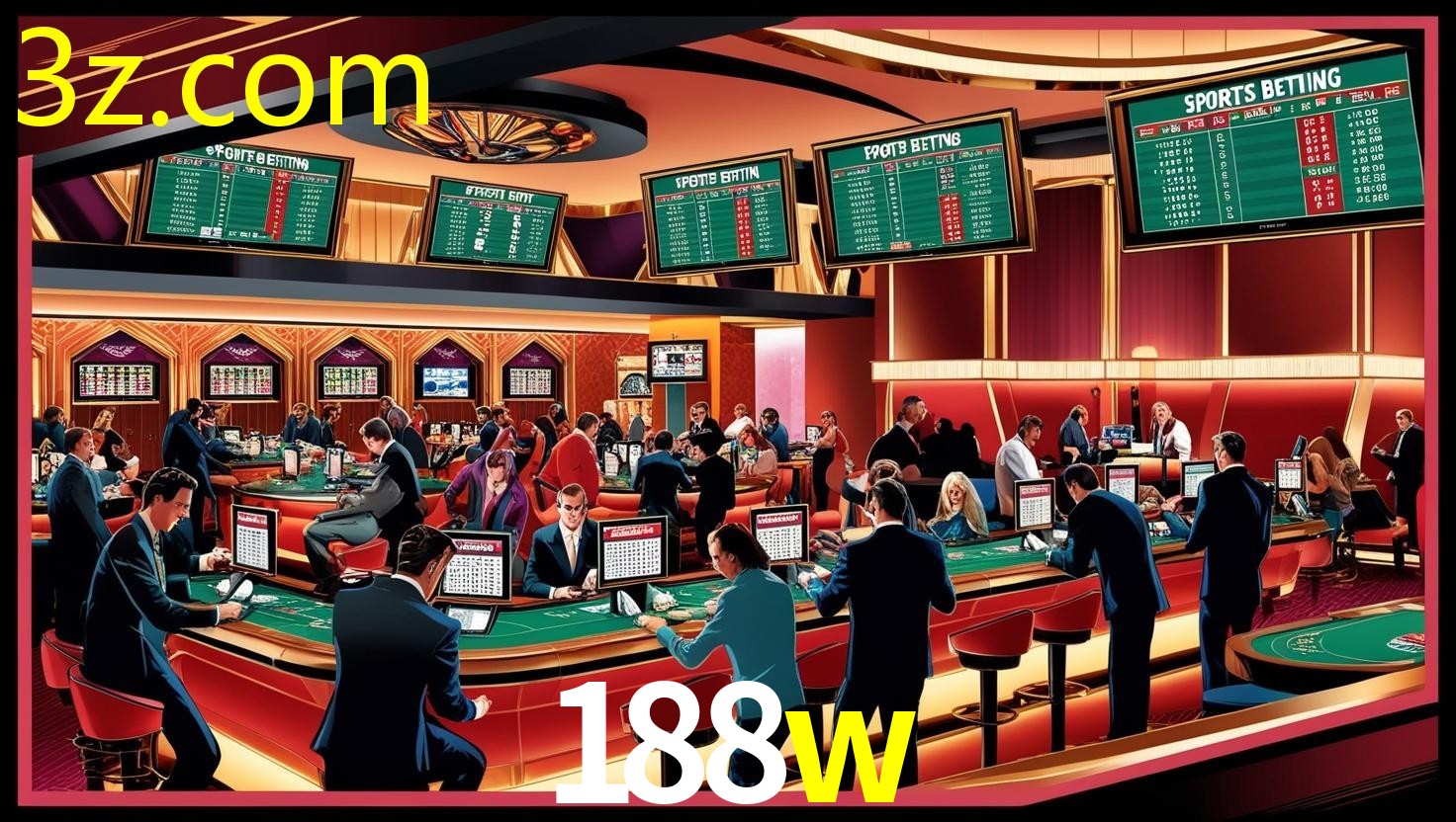 188W