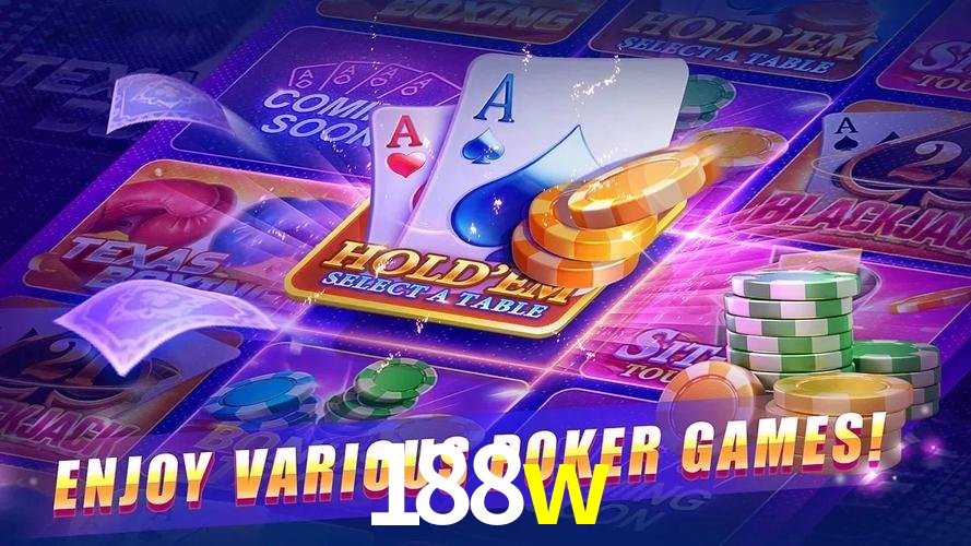 cassino 188w