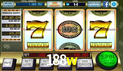 Descubra a Magia dos Jogos de Arcade no 188w